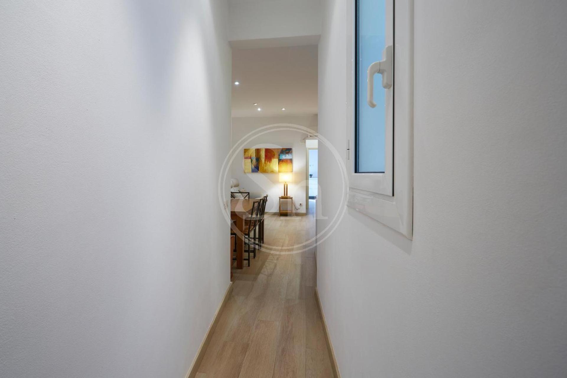 Bonito Cerca De Plaza Espana Appartement