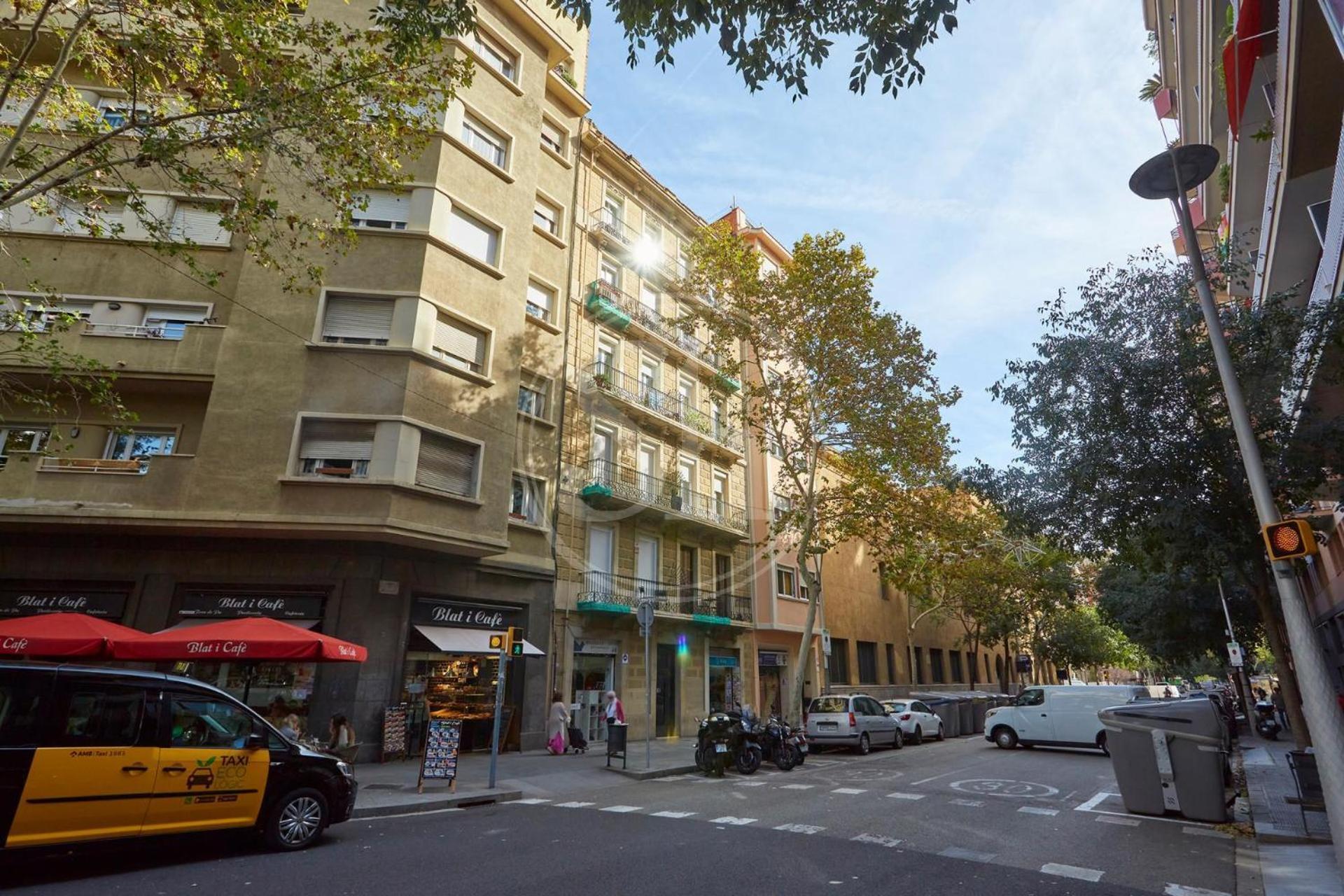 Bonito Cerca De Plaza Espana Appartement Barcelone