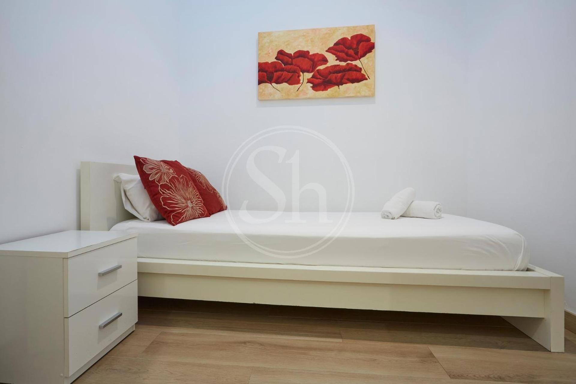 Bonito Cerca De Plaza Espana Appartement *